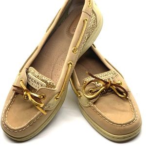 Sperry Top Side